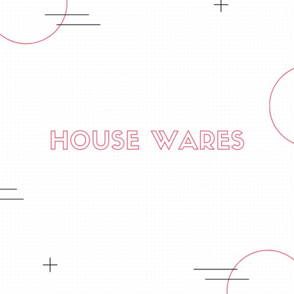 House wares - Picture 1 of 1